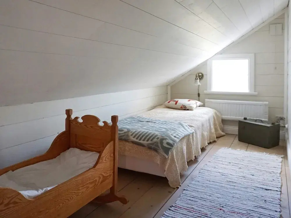 6 Person Holiday Home in Hedekas-by Traum
