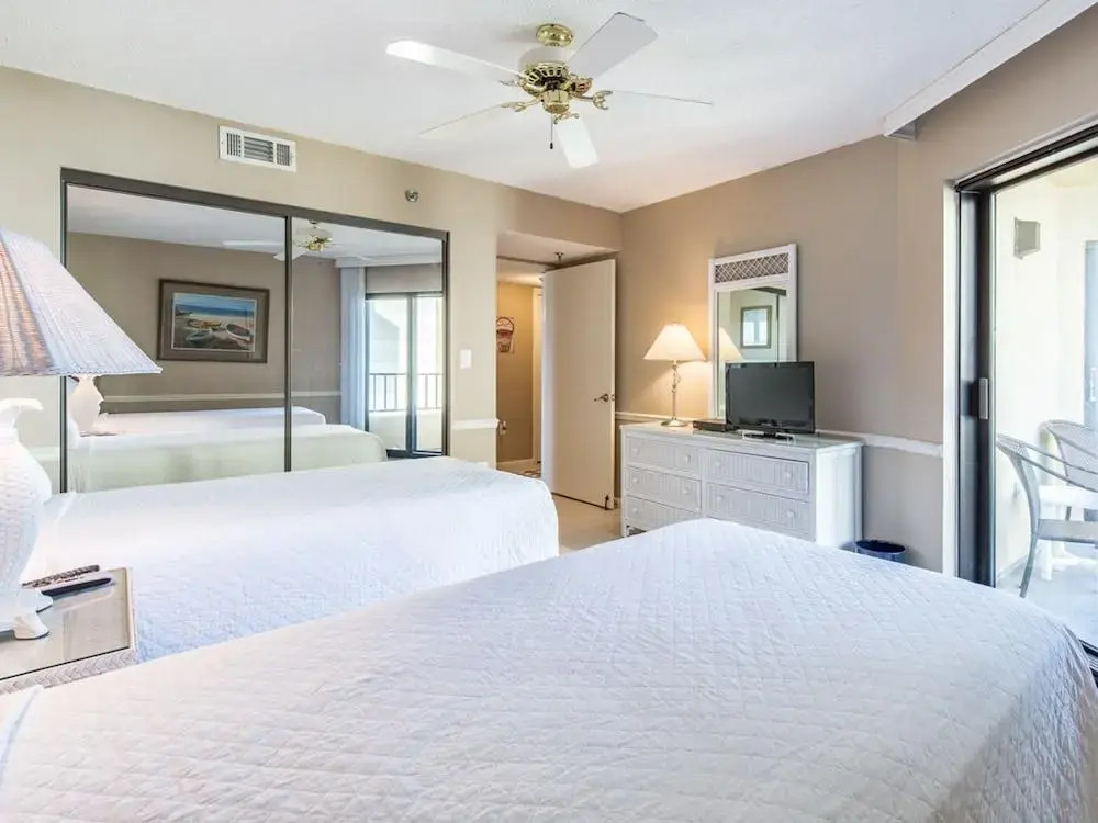 Surf Dweller #605 by Southern Vacation Rentals