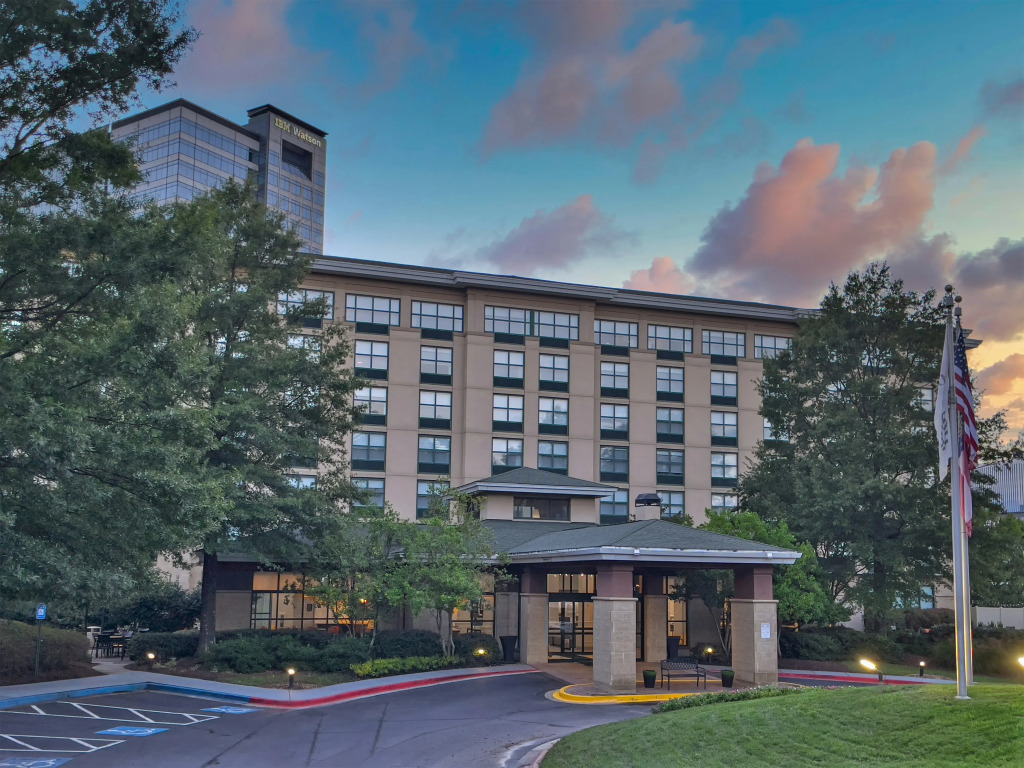 Hilton Garden Inn Atlanta Perimeter Dunwoody