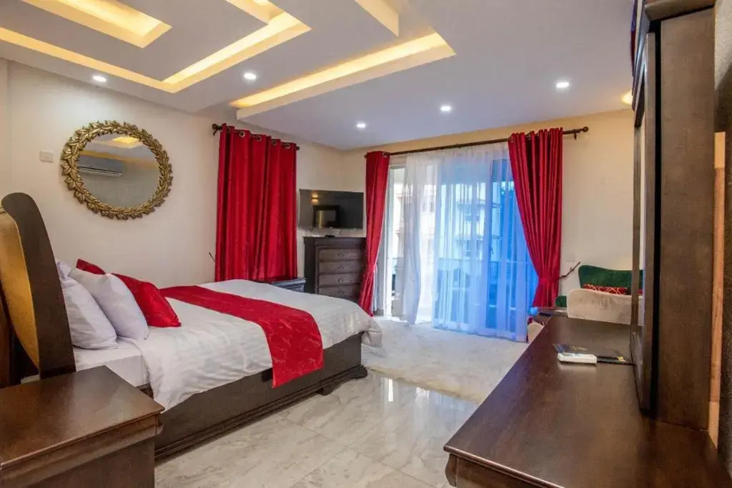 Stay.Plus Links Road Villa Nyali
