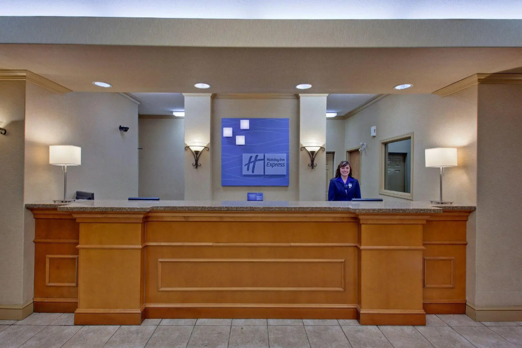 Holiday Inn Express & Suites Saskatoon Centre by IHG