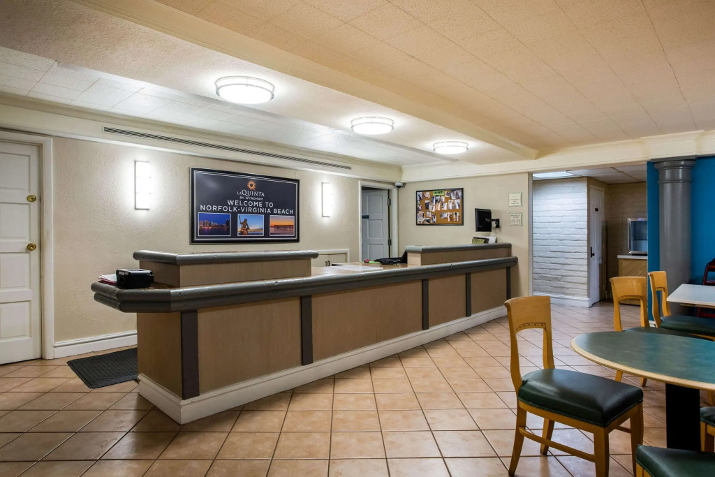 La Quinta Inn by Wyndham Norfolk Virginia Beach