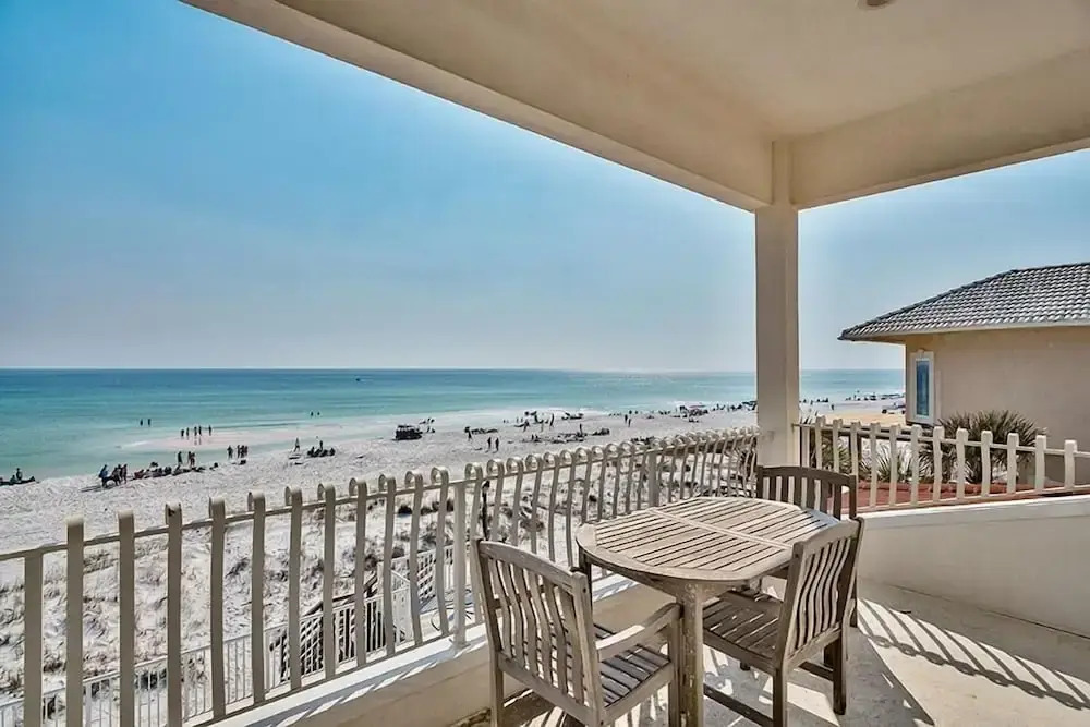 Redefining Beach Time 7 Bedroom Holiday Home by Five Star Properties