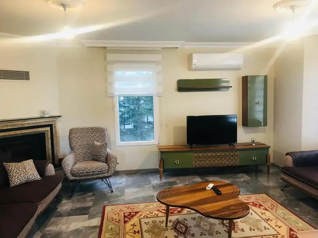 Sapanca Manzara Villa 2 Isıtma Havuzlu