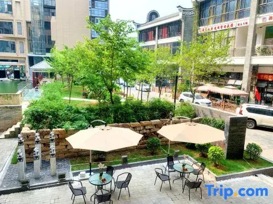 Huayu'an Private Courtyard
