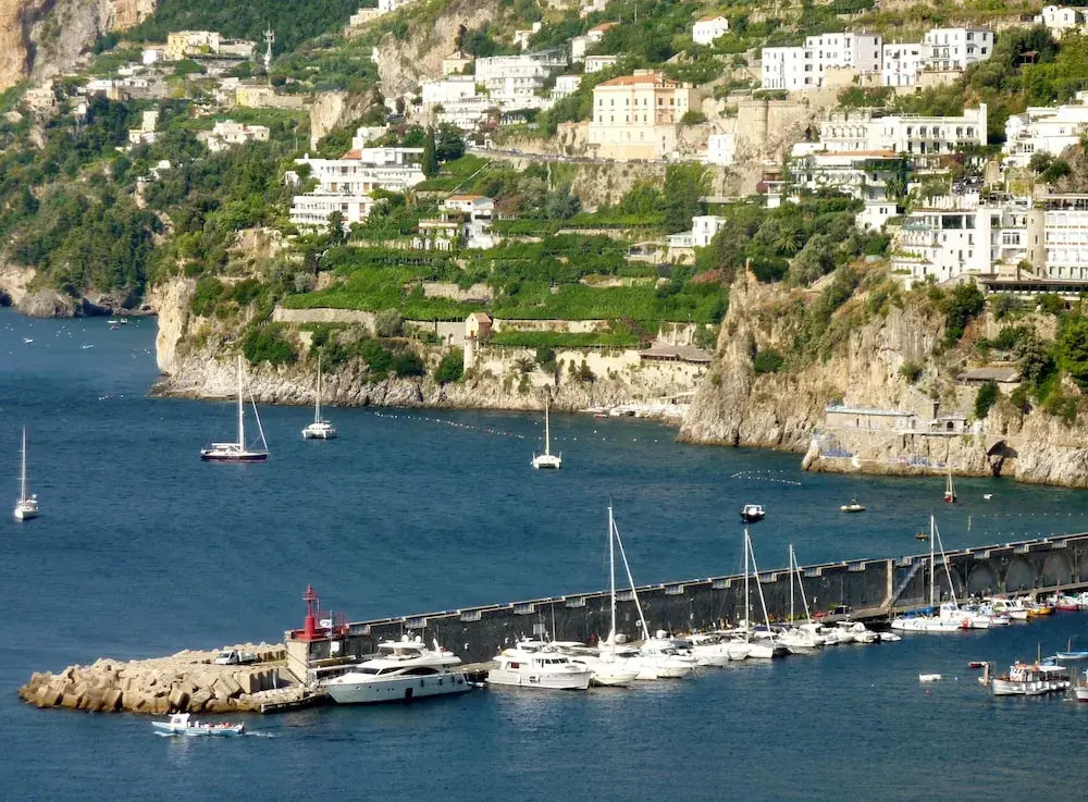 Yacht Suite Amalfi