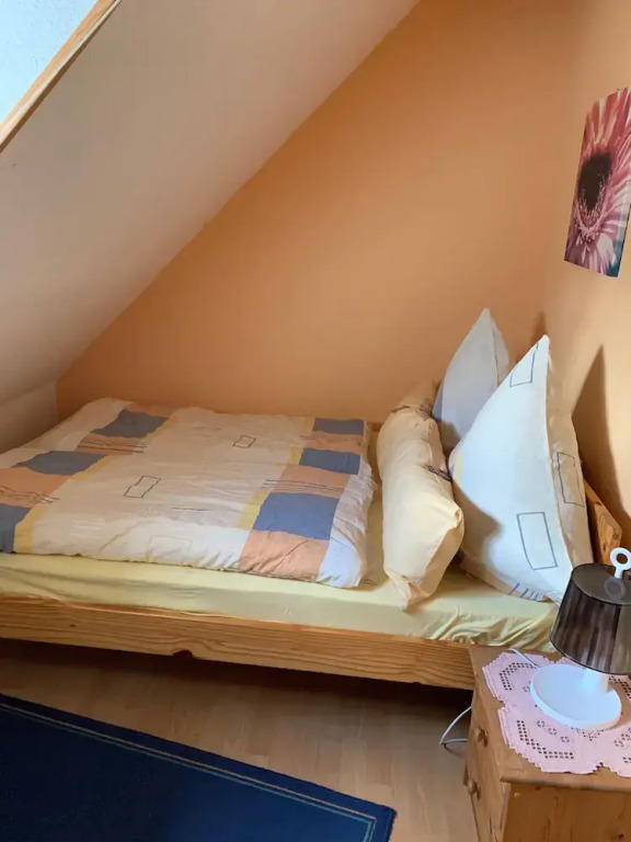 Ferienwohnung Hansen Uphusum
