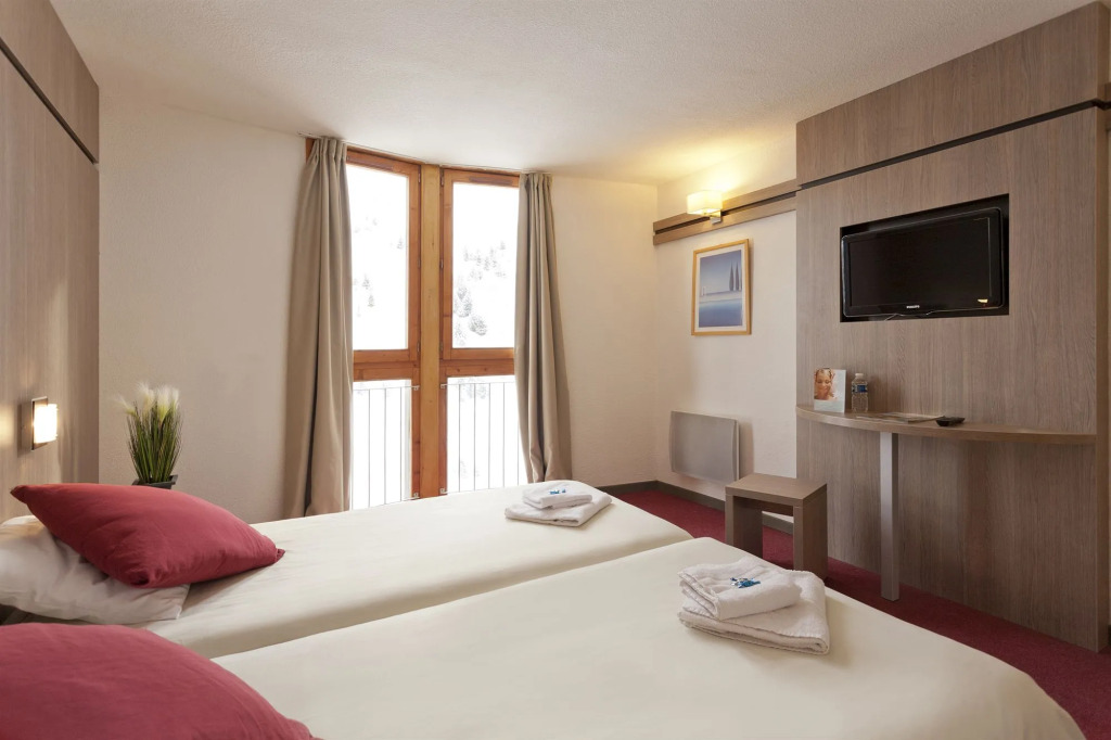 Hôtel Club MMV Les Mélèzes