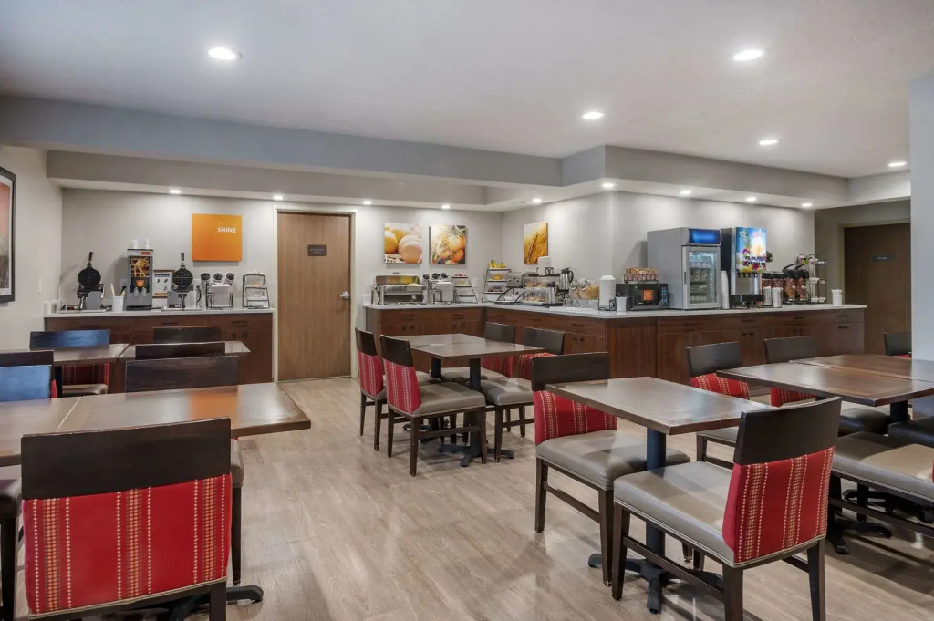 Comfort Inn & Suites Beaver - Interstate 15 North
