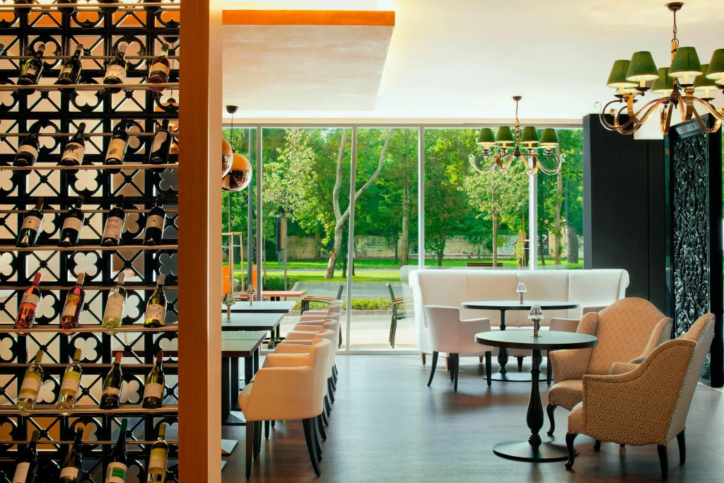 Four Points by Sheraton Kecskemet Hotel and Conference Center