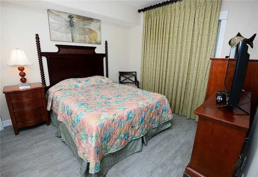 Grand Panama 1302 Tower I - Two Bedroom Condo