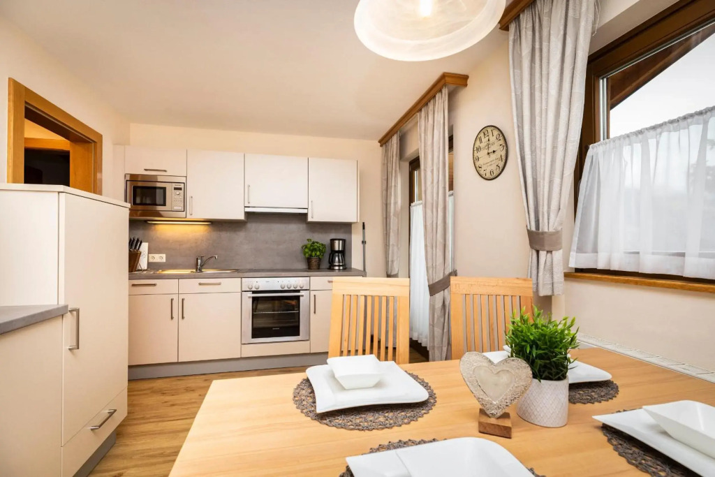Appartement Bergpanorama
