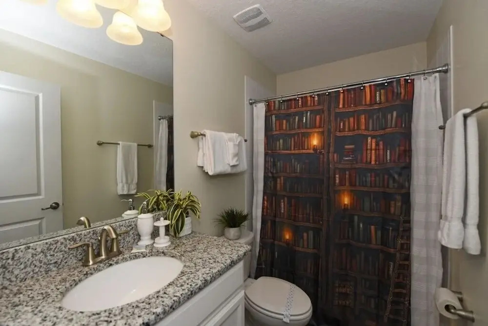 Champions Gate 8 Bed 5 Bath Villa 1536amv