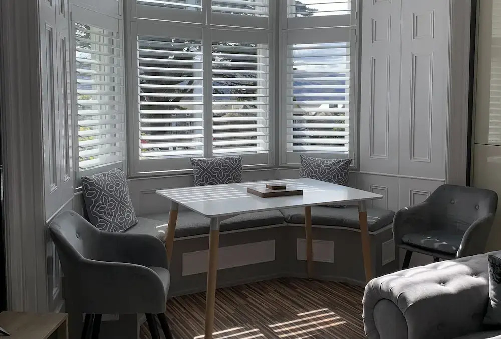 Sea View Apartment in Barmouth