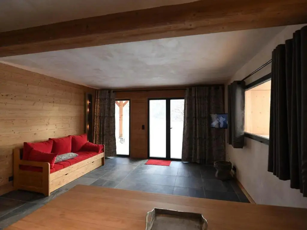 Appartement Notre-Dame-de-Bellecombe, 3 pièces, 8 personnes - FR-1-505-35