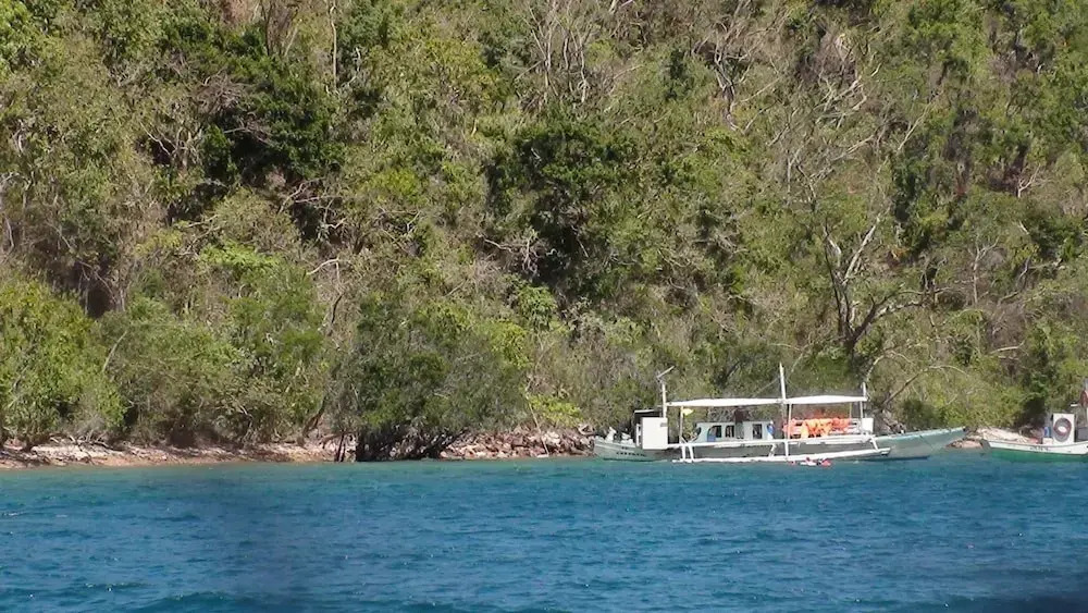 Caleb's Island Beach Camp