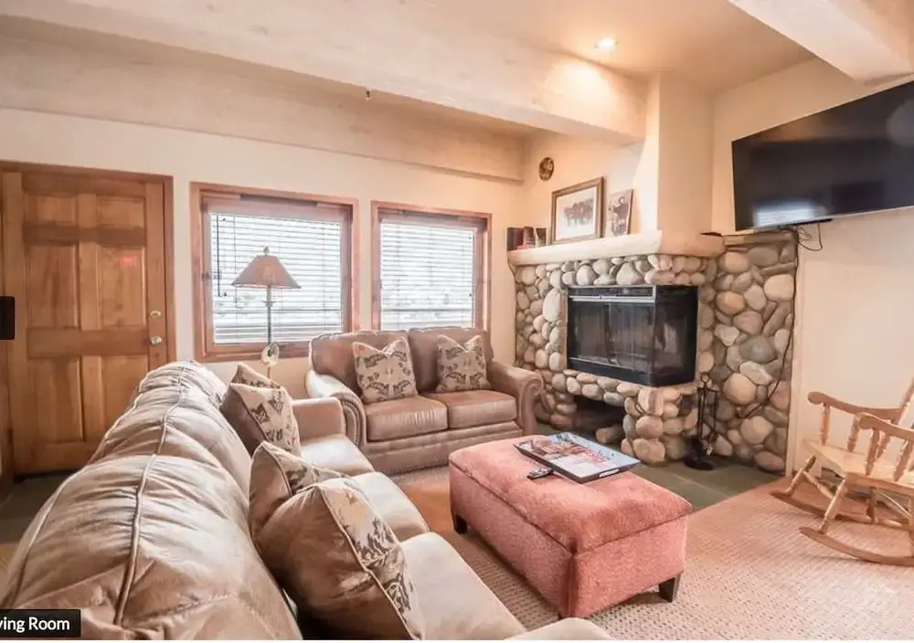 The Christophe 704 - 1 Bdrm - Great Hiking & Mtn Biking! Condo