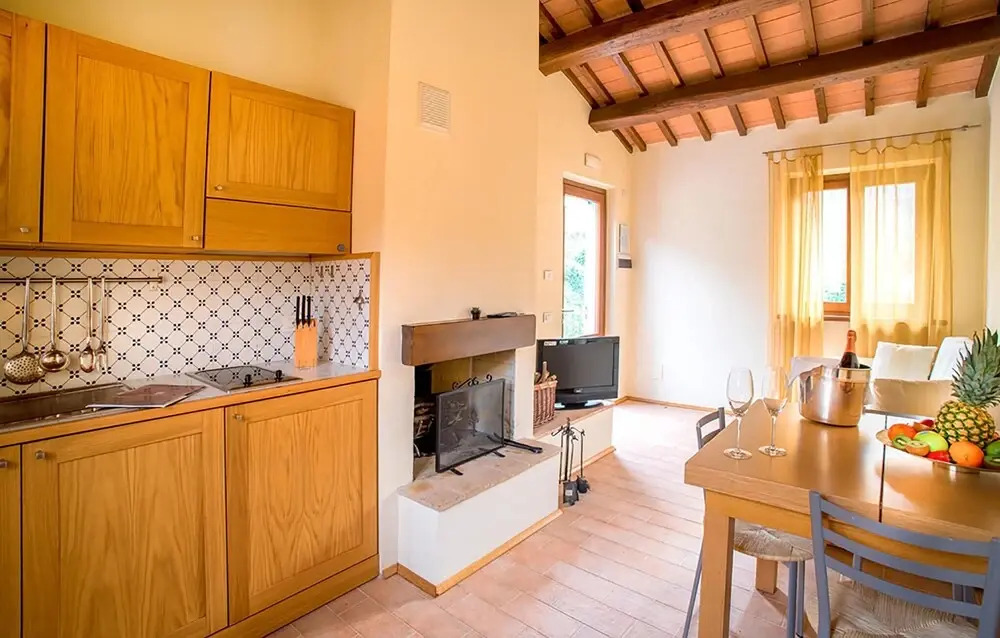 Beautiful Apartment in Foligno With Outdoor Swimming Pool, Wifi and 1 Bedrooms