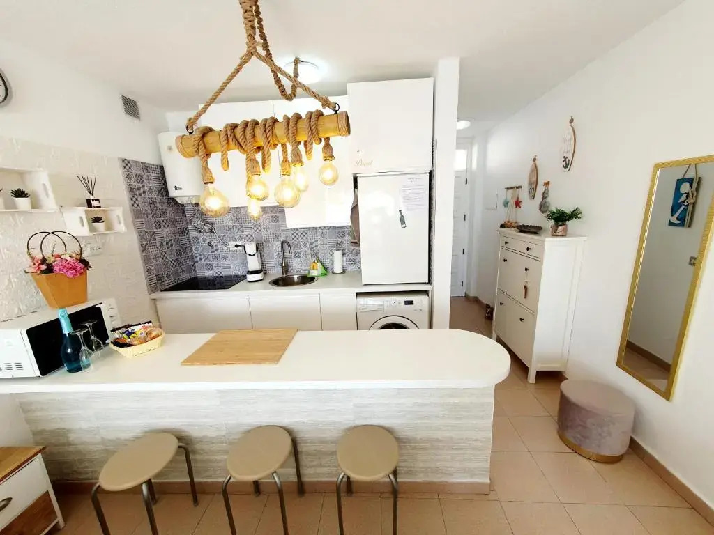 Top Floor Ocean View Apartment by DreamHomesTenerife