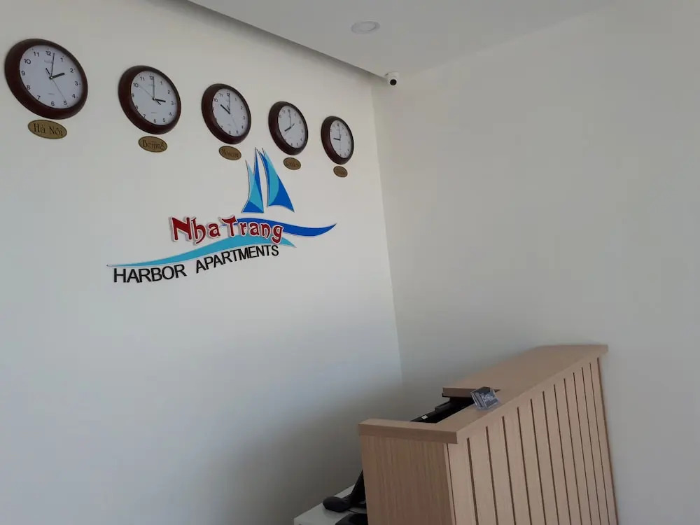 Nha Trang Harbor Apartments