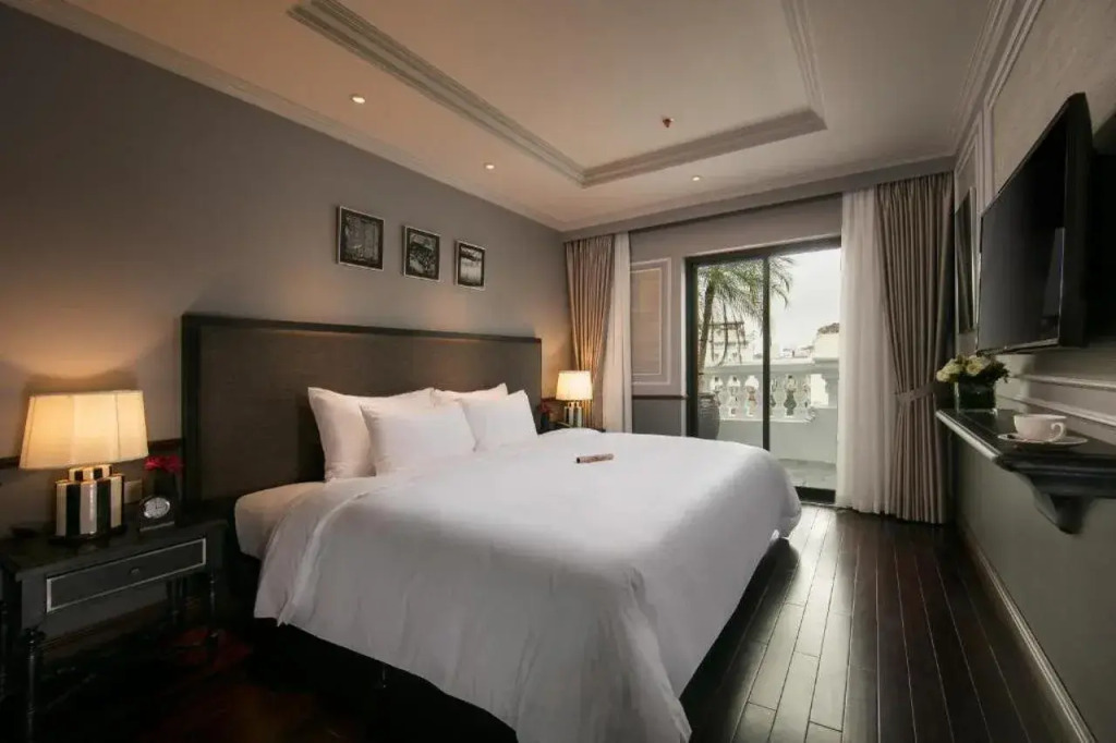 La Sinfonía Citadel Hotel and Spa