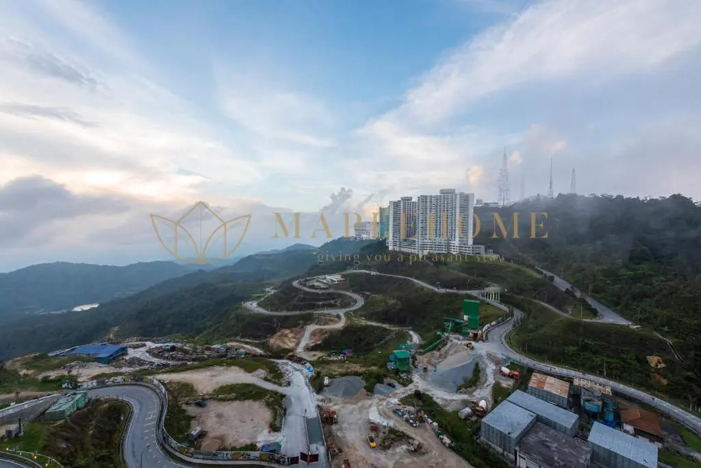 Ion Delemon Premier Suites Genting Highlands