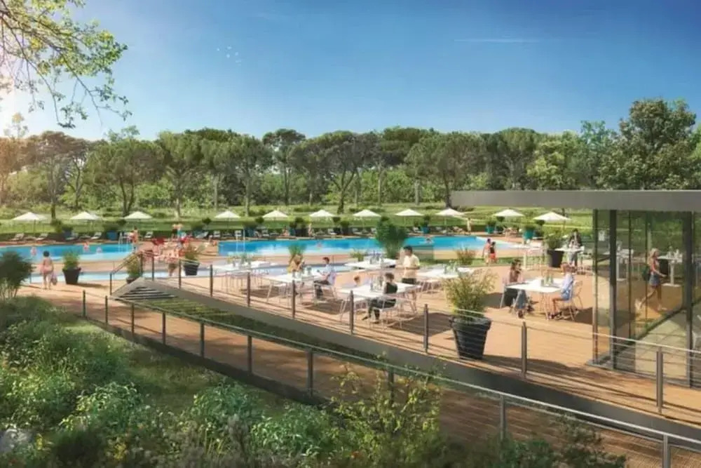 Residence Domaine du Golfe de Lion, St. Cyprien