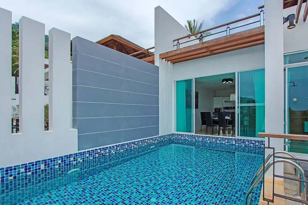 Kata Horizon Villa A1 - 4 Bedrooms and Pool