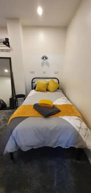 St Nicholas Holiday Apartments