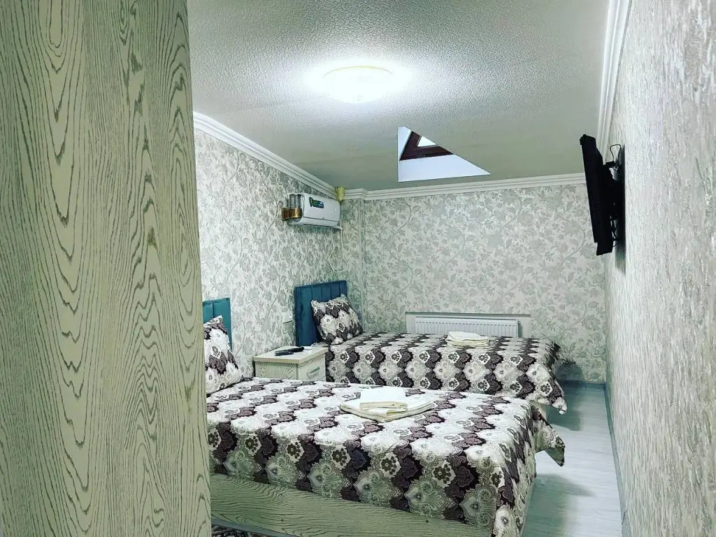 Ayusha home Guest House