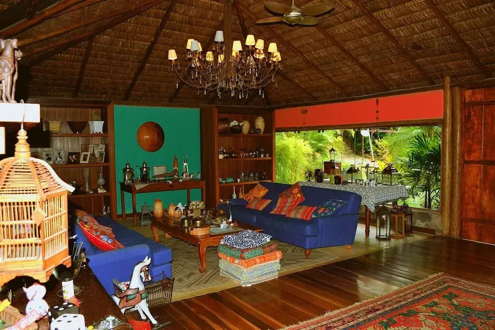 Hotel Fazenda Parador Maritacas