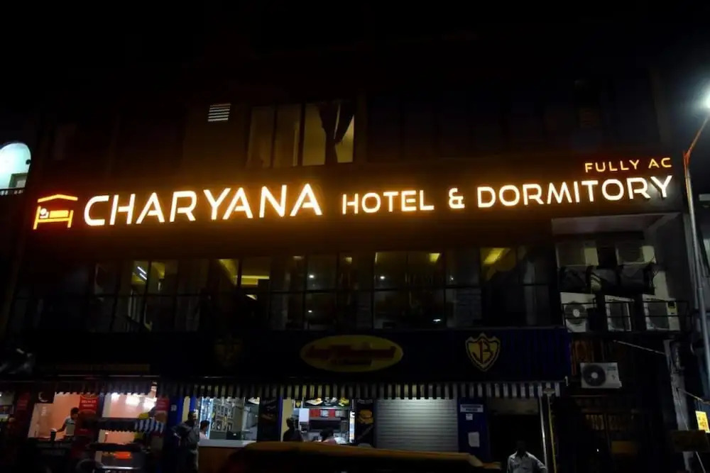 Charyana Heights Ac Dormitory