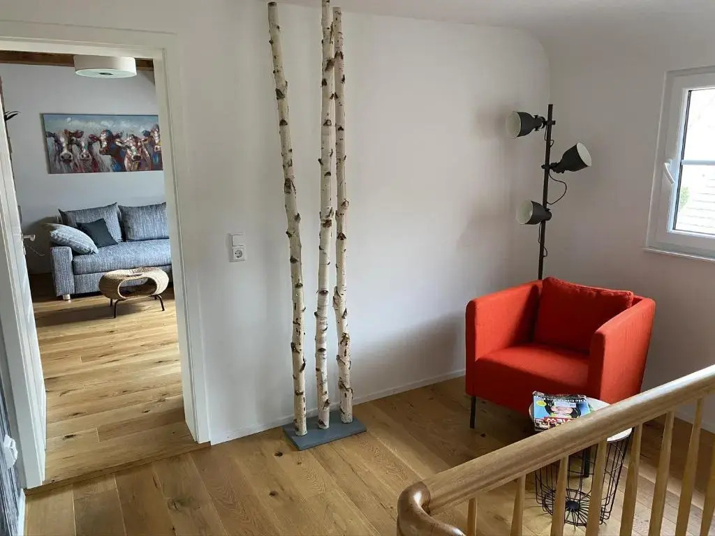 Traumhaft wohnen im Haus Blum