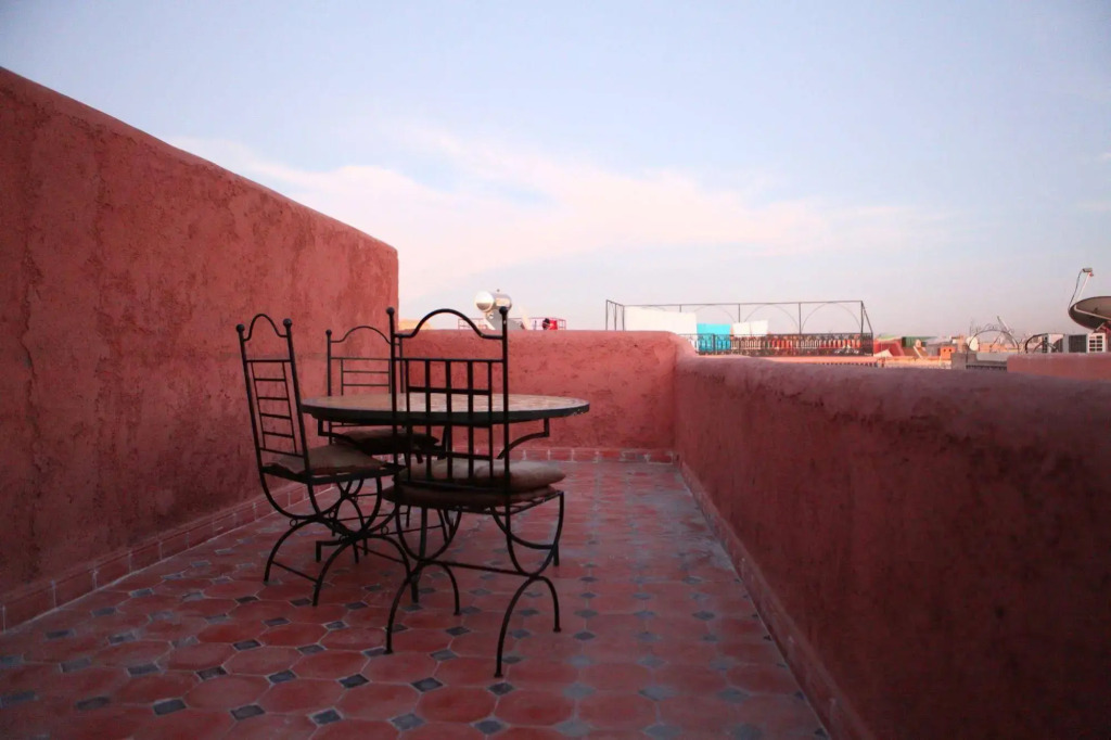 Riad Hna Ben Saleh - Traditional Guest House near Jemaa el-Fnaa Square