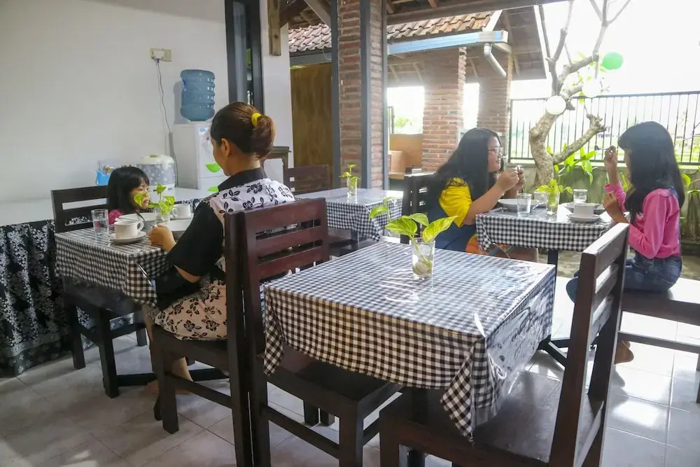 de Lungguh Family Homestay