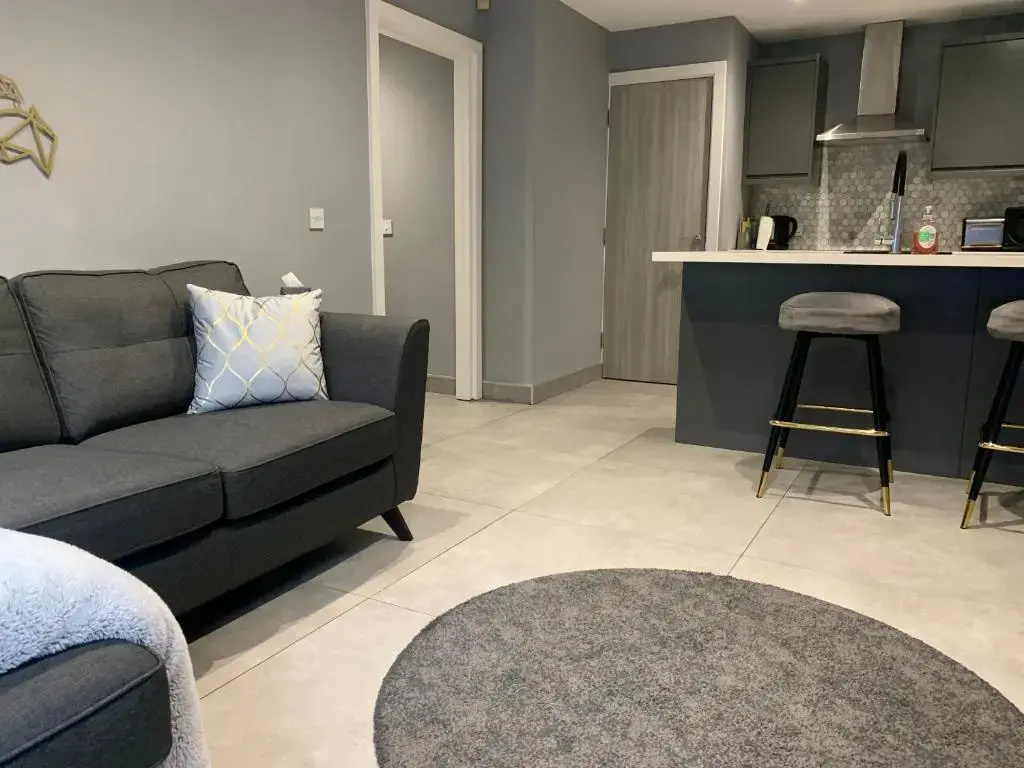 #4 Reed Street Apartment Hull City Centre nr Bonus Arena