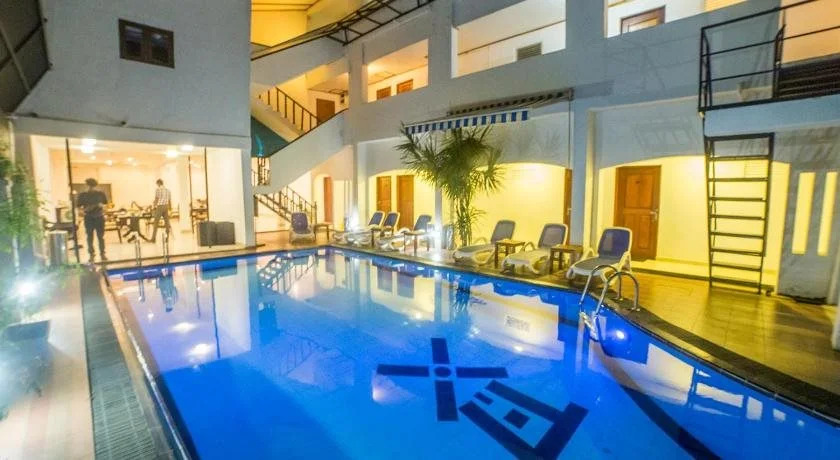 Sea port hotel