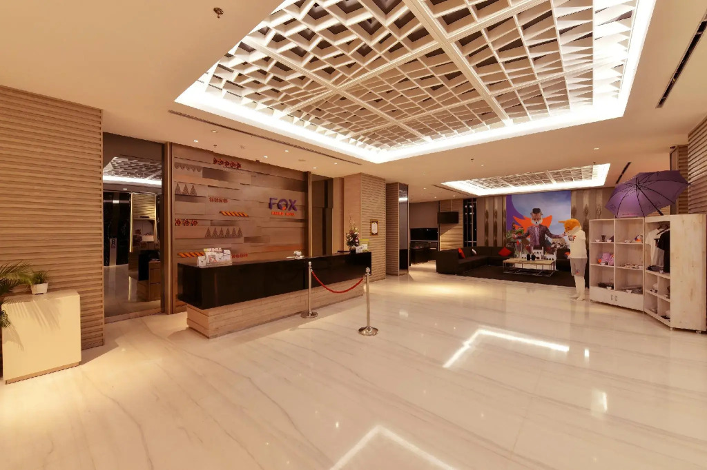 FOX Hotel Pekanbaru