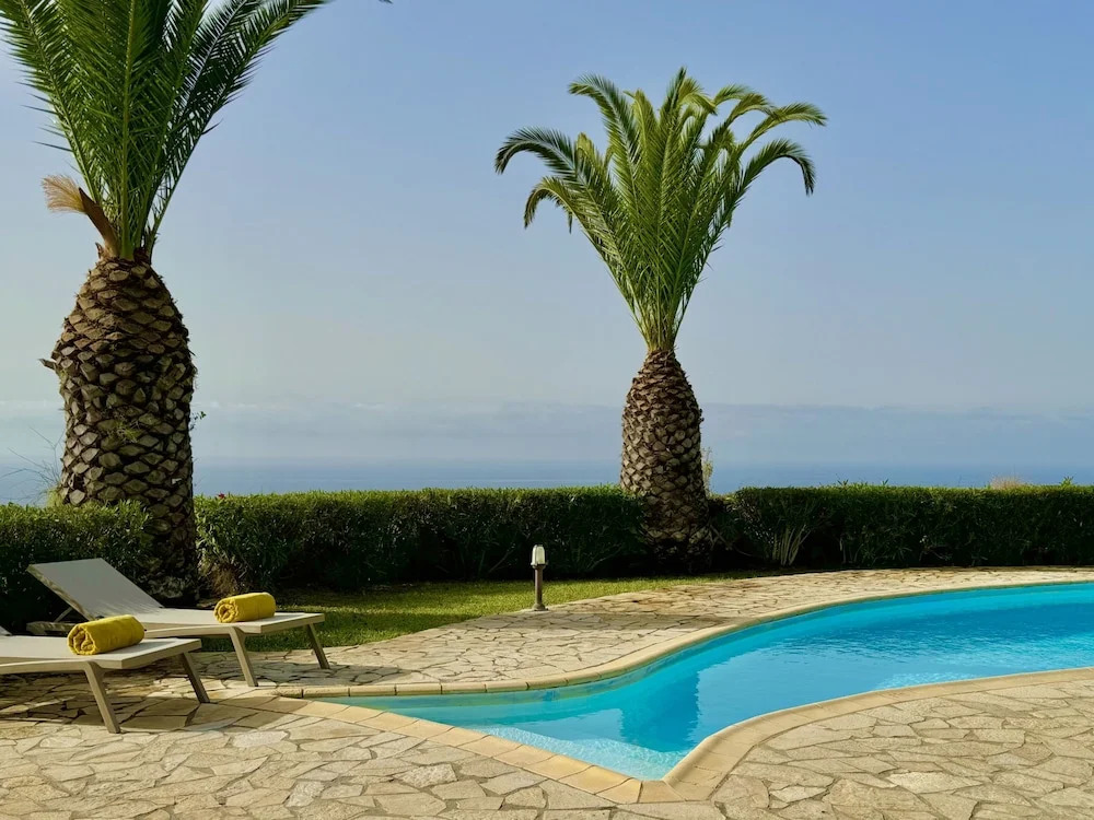 Villa Ermis Spartia Kefalonia