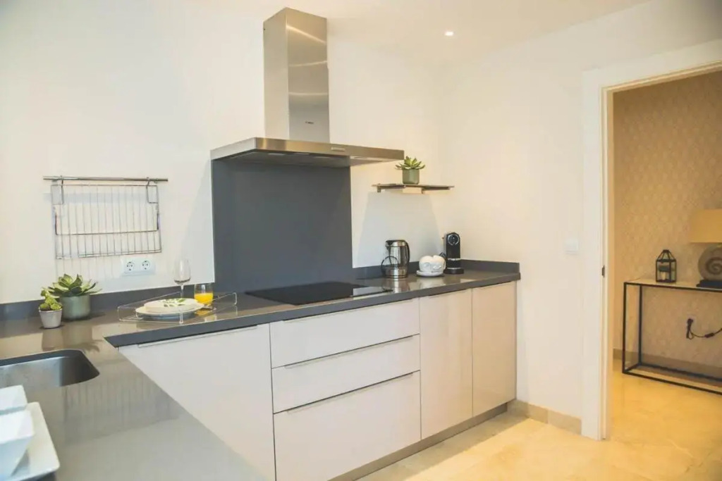 Exclusivo apartamento en Los Flamingos Golf