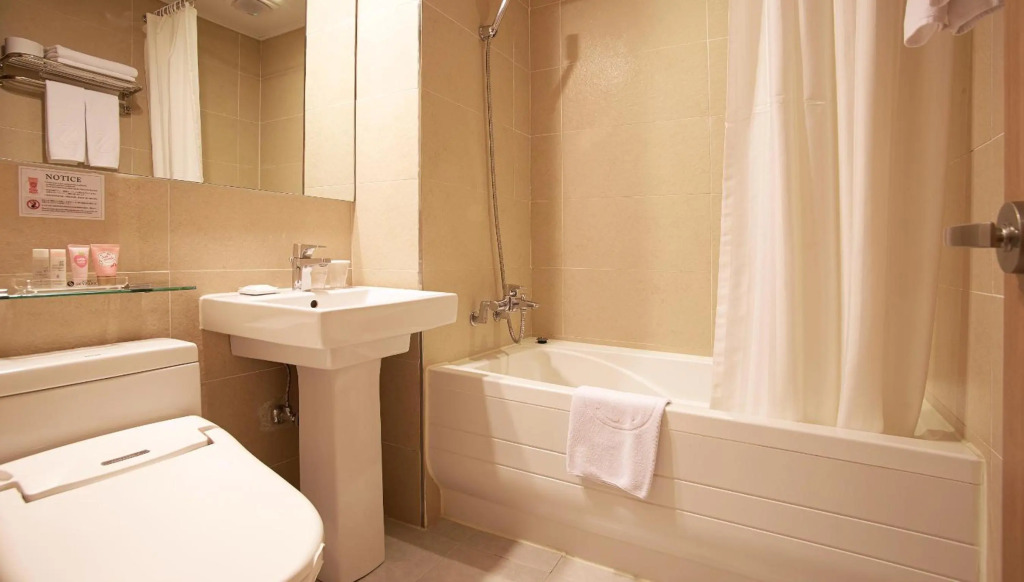 Hotel Skypark Central Myeongdong