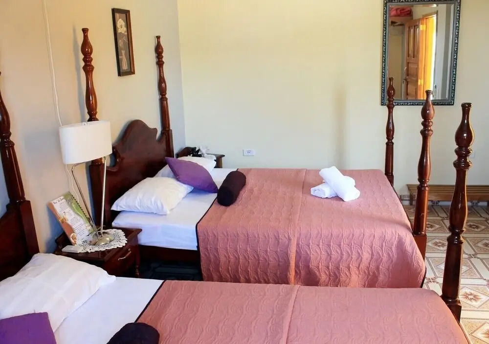 Hostal La Esmeralda TRINIDAD