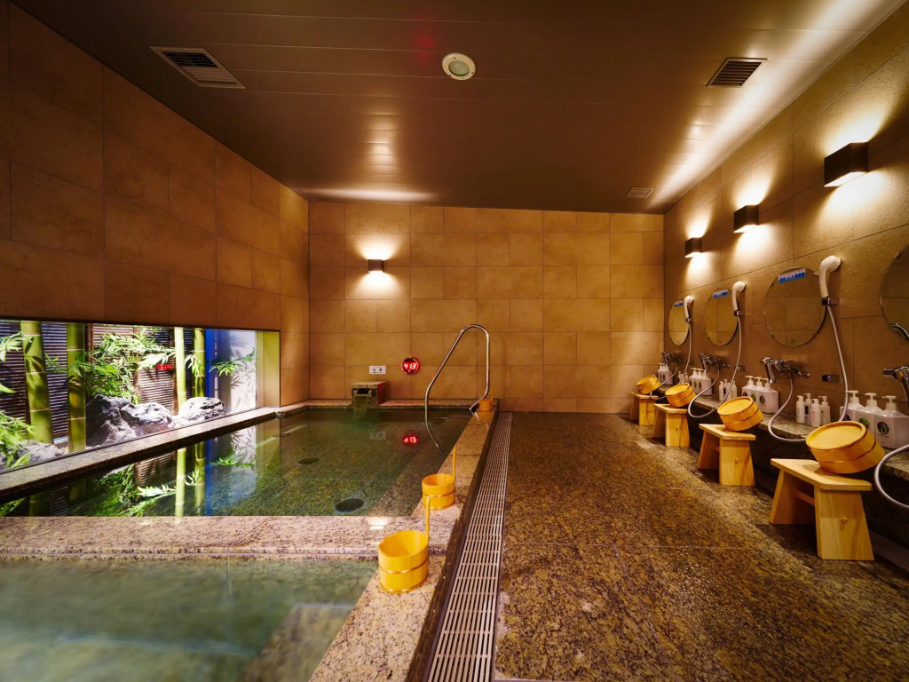 Super Hotel Premier Akasaka