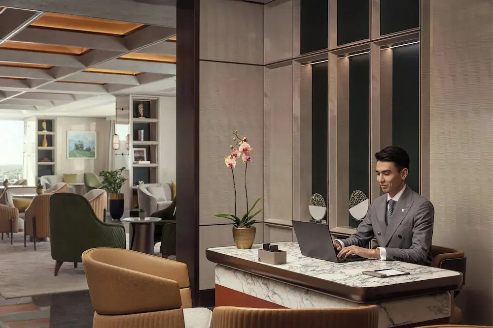 JW Marriott Hotel Tashkent
