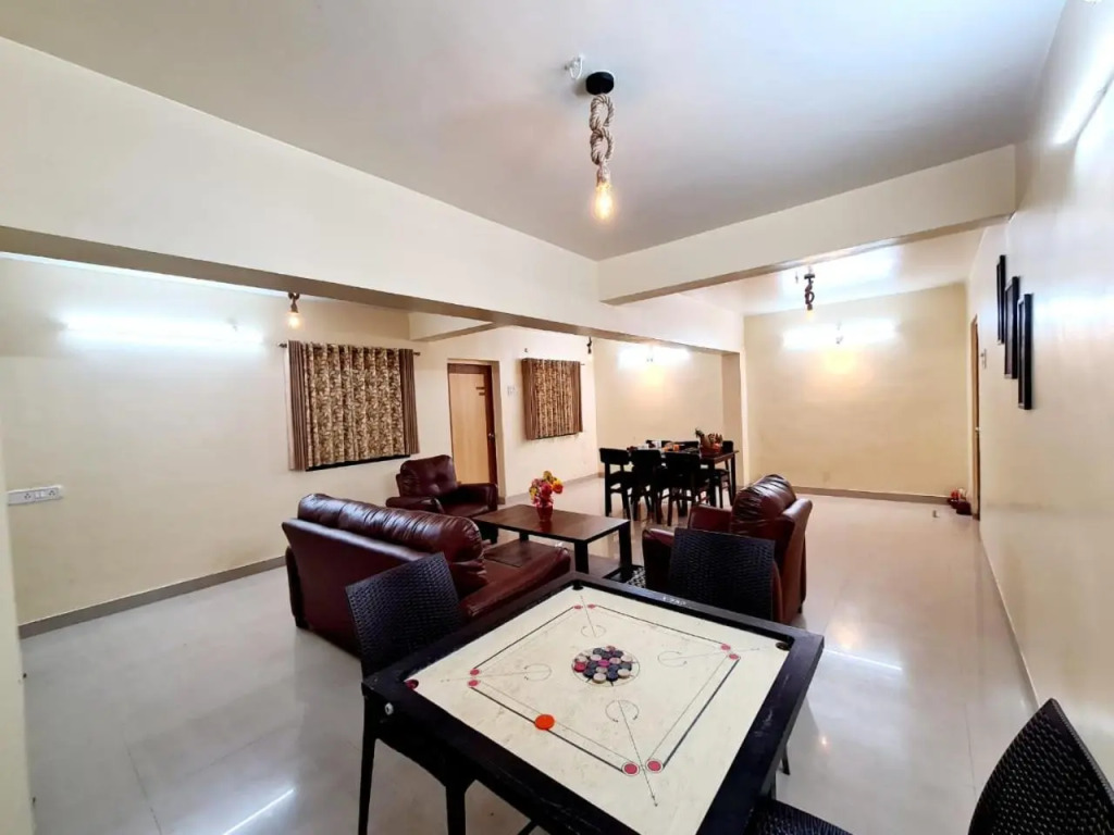 OREO VILLA with AC