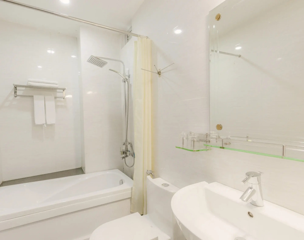 Diamond Luxury Ben Thanh