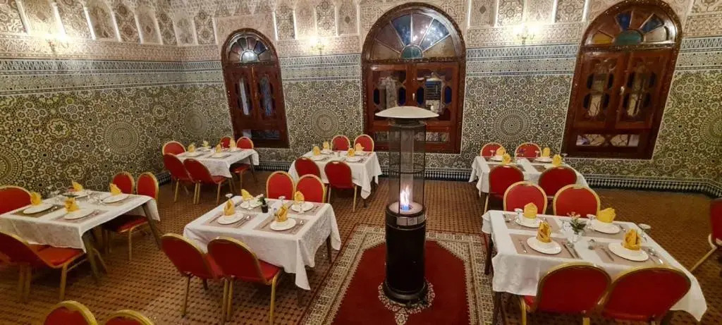 Hotel Nouzha