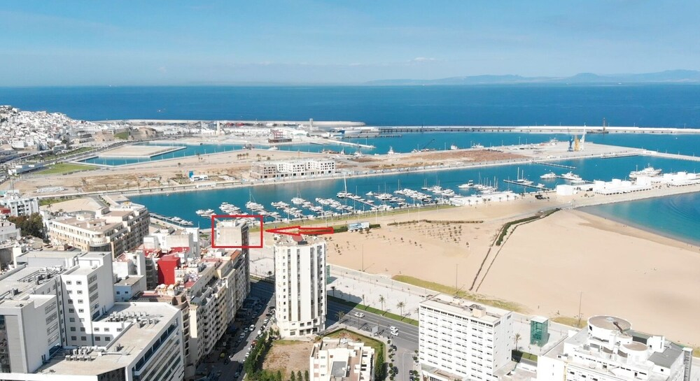 Appartement Residence Paradise A