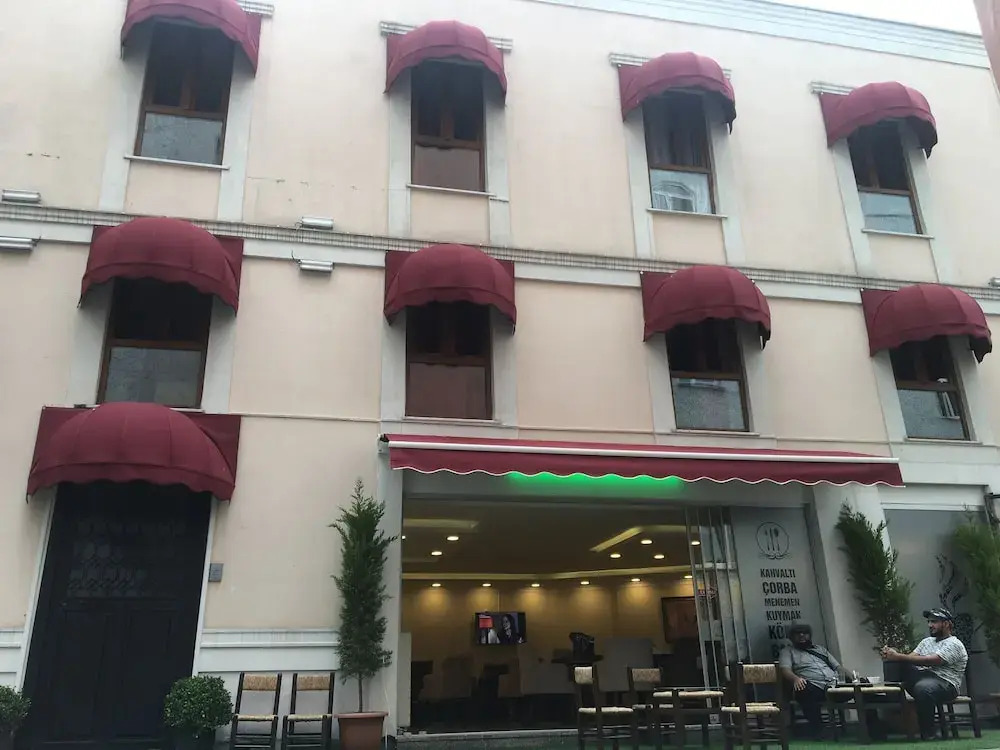 Center Park Hotel