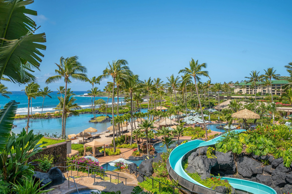 Grand Hyatt Kauai Resort & Spa
